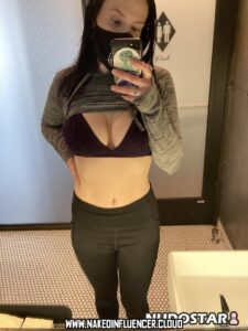 The Cream Queen Onlyfans Athletic Body Influencer Leaks