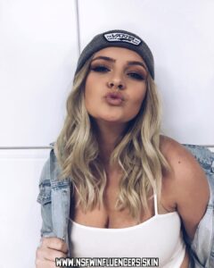 Gabby Gurke Chubby Body Huge Breasts Tits Medium Ass Blonde